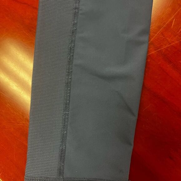 Spiritual Gangster High Rise Side Ribbed Leggings Slate Blue sz XS EUC - Picture 3 of 7